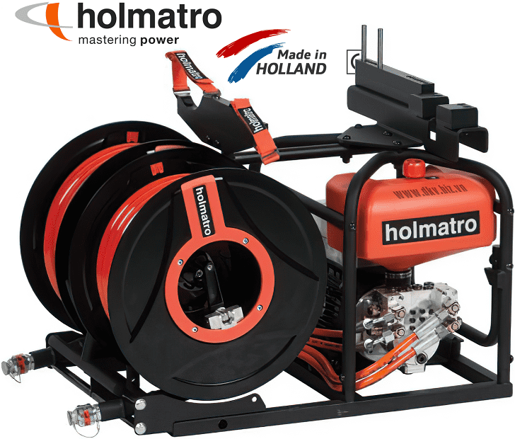bom dien thuy luc holmatro SR 32 DC 2 W, holmatro electric hydraulic pump SR 32 DC 2 W