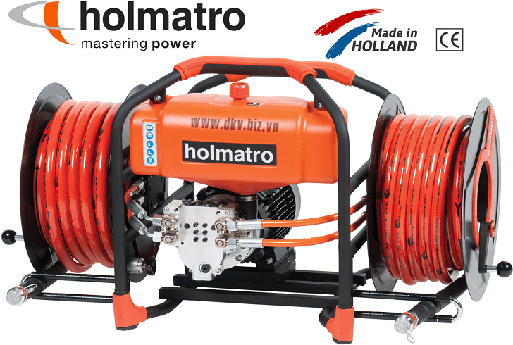 bom dien thuy luc holmatro SR 41 DC 2, holmatro electric hydraulic pump SR 41 DC 2