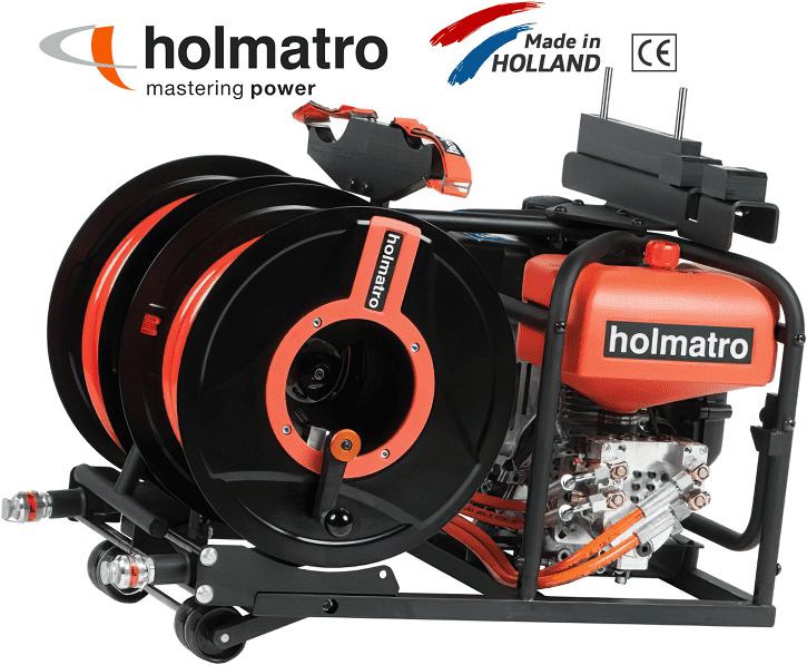 bom dau thuy luc holmatro SR 32 PC 2, holmatro petrol powerpack hydraulic pump SR 32 PC 2