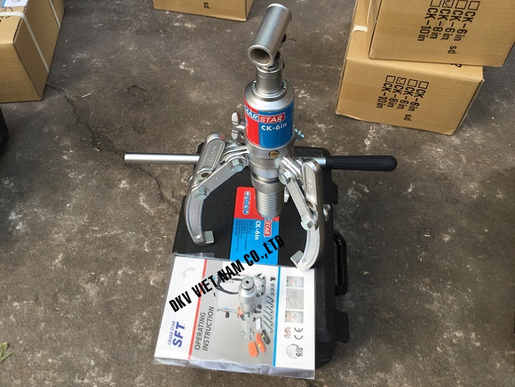 cao thuy luc omarstar ck-6in, omarstar hydraulic puller ck-6in