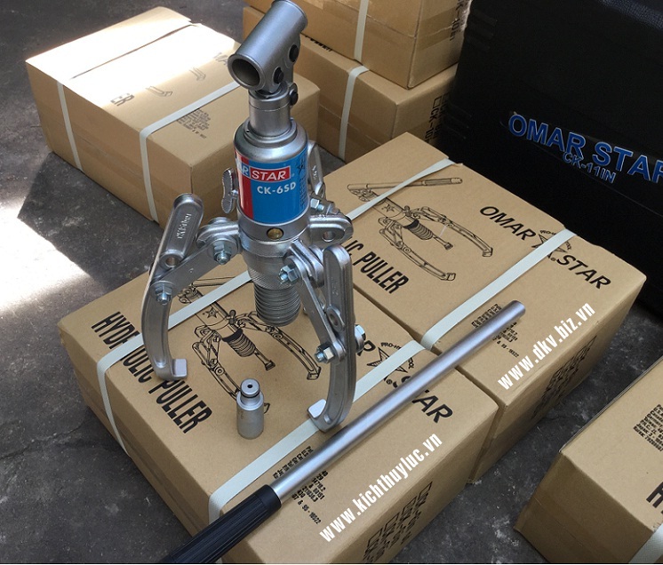 cao thuy luc Omarstar CK-6SD, OmarStar hydraulic puller CK-6SD