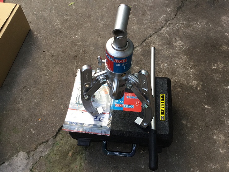 cao thuy luc OmarStar CK-8IN, Omarstar hydraulic puller CK-8IN