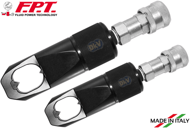 Cắt đai ốc thủy lực Fpt TB 13/19 , Fpt hydraulic nut splitter TB 13/19