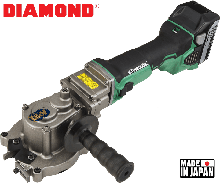 MÁY CẮT THÉP THỦY LỰC DIAMOND DFC-2018BLH, DIAMOND CORDLESS HYDRAULIC REBAR CUTTER DFC-2018BLH