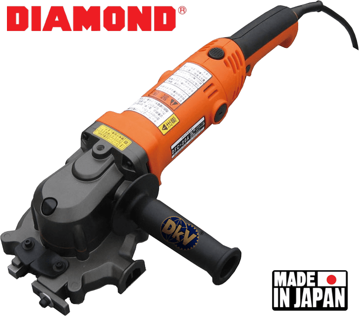 MÁY CẮT THÉP THỦY LỰC DIAMOND DFC-20A, DIAMOND ELECTRICHYDRAULIC REBAR CUTTER DFC-20A