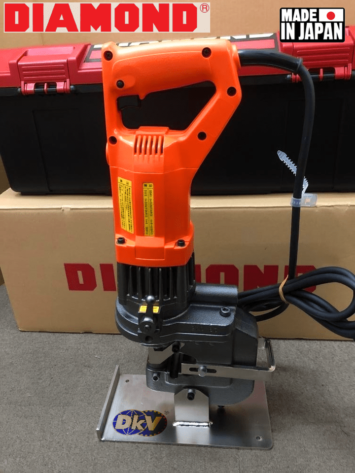 SÚNG dien ĐỘT LỖ Diamond EP-1475V , Diamond electric PUNCHER EP-1475V
