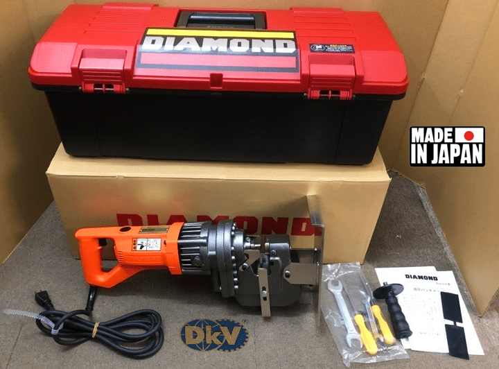 SÚNG dien ĐỘT LỖ Diamond EP-19V, Diamond electric PUNCHER EP-19V