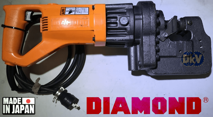 SÚNG dien ĐỘT LỖ Diamond EP-20S, Diamond electric PUNCHER EP-20S