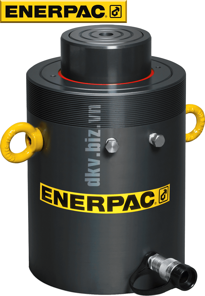 Kích thủy lực Enerpac HCG-502, Enerpac single acting high tonnage hydraulic jack HCG-502