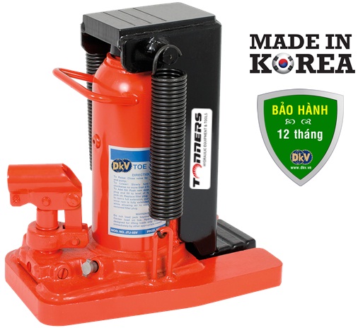 kich moc thuy luc Tonners DLJ-52.5, Tonners hydraulic toe jack DLJ-52.5