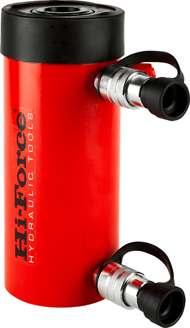 Kích thủy lực rỗng tâm Hi-Force HHR302, con đội thủy lực rỗng tâm Hi-Force HHR302, Hi-Force hole hydraulic jack HHR302