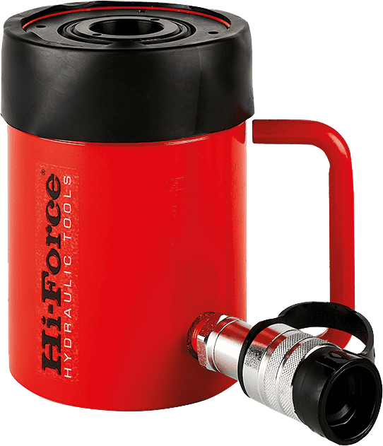 Kích thủy lực rỗng tâm Hi-Force HHS101, con đội thủy lực rỗng tâm Hi-Force HHS101, Hi-Force hole hydraulic jack HHS101