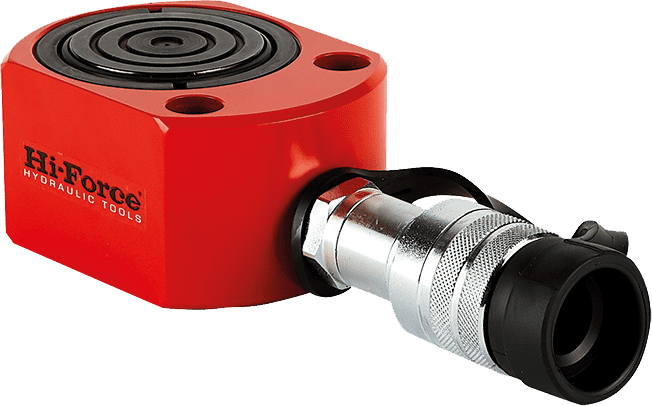 Kích thủy lực mỏng Hi-Force HPS100 , con đội thủy lực mỏng Hi-Force HPS100 , Hi-Force low hydraulic jack HPS100