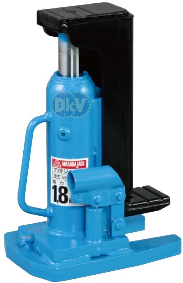 Kích móc thủy lực Masada MHC-1.8V-2, Masada hydraulic toe jack MHC-1.8V-2