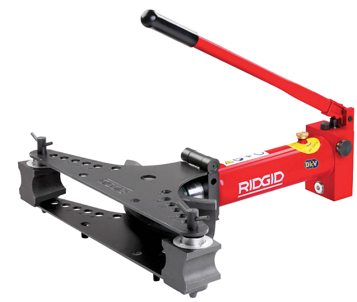 may uon ong Ridgid HB382, Ridgid hydraulic bender HB382