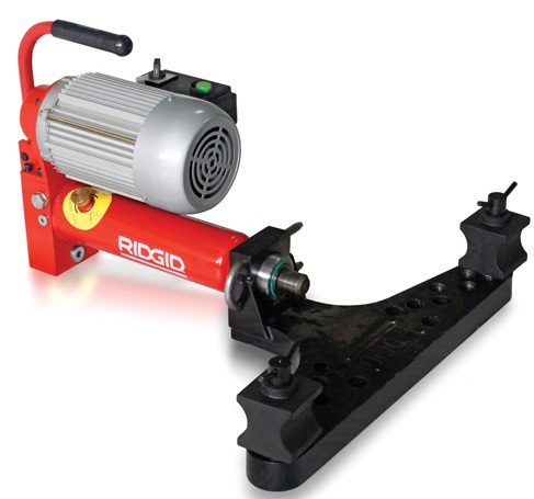 may uon ong Ridgid 3801E, Ridgid hydraulic bender 3801E