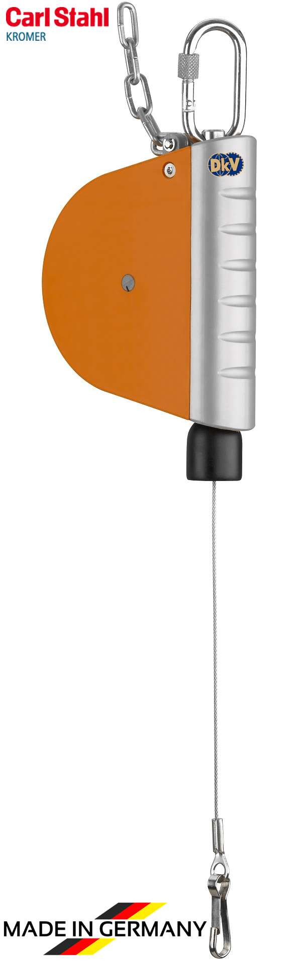 Pa lang can bang Carl Stahl Kromer 7200 0800 00, Carl Stahl Kromer balanced 7200 0800 00