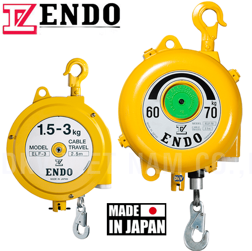 pa lang can bang Endo ELF-70, Endo Spring Balancer ELF-70