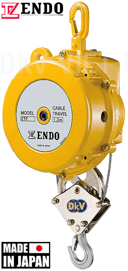 pa lang can bang Endo ETP-15, Endo Spring Balancer ETP-15