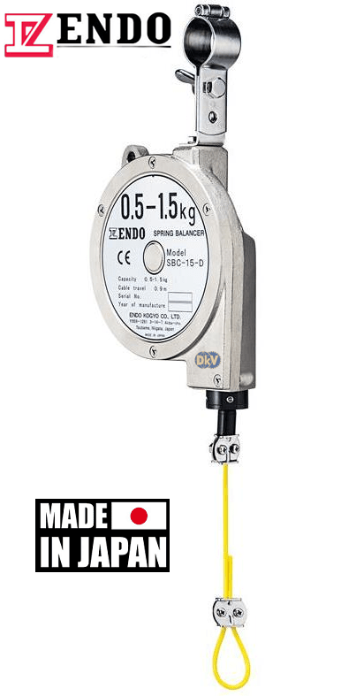 pa lang can bang Endo SBC-25-D, Endo Spring Balancer SBC-25-D