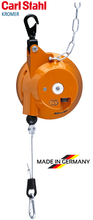 Pa lang can bang Carl Stahl Kromer 7236 0000 04, Carl Stahl Kromer balanced 7236 0000 04