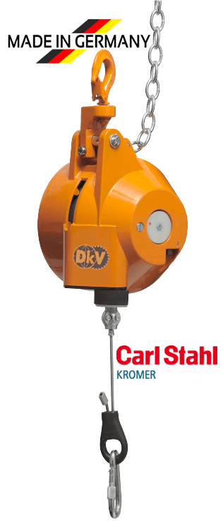 Pa lang can bang Carl Stahl Kromer 7241 0800 03, Carl Stahl Kromer balanced 7241 0800 03