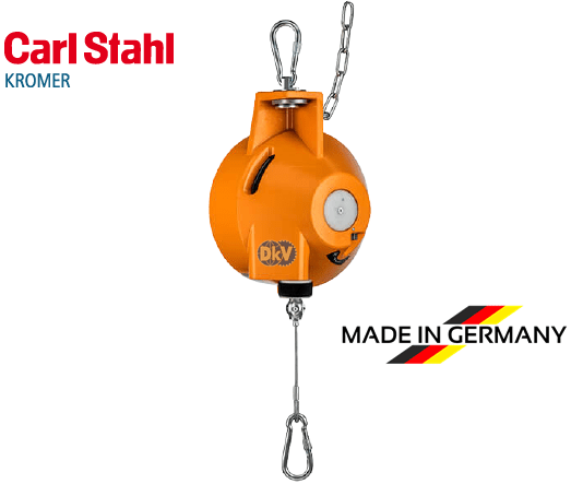 Pa lang can bang Carl Stahl Kromer 7245 0000 03, Carl Stahl Kromer balanced 7245 0000 03
