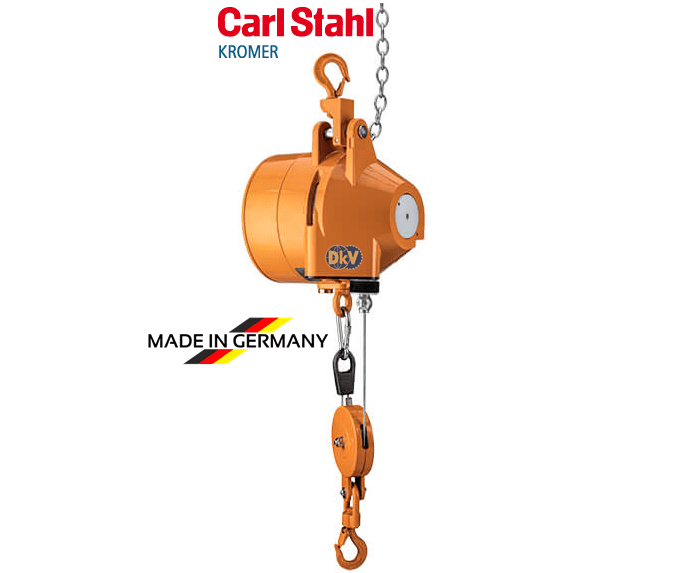 Pa lang can bang Carl Stahl Kromer 7261 0800 02, Carl Stahl Kromer balanced 7261 0800 02