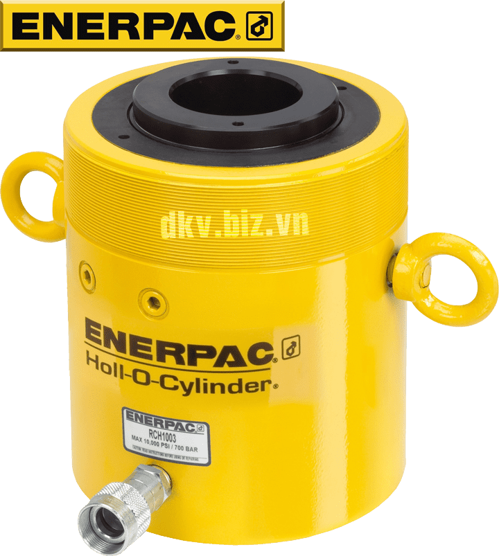 Kích thủy lực rỗng tâm Enerpac RCH-606, Enerpac hole hydraulic jack RCH-606