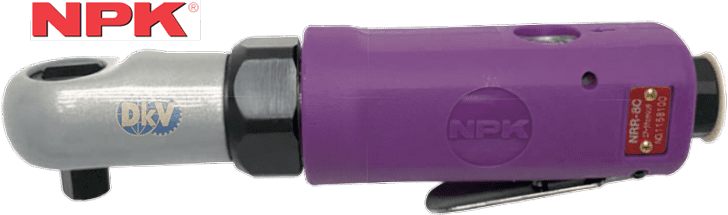 Súng siết bulong khí nén NPK NRR-8C, NPK air ratchet wrench NRR-8C