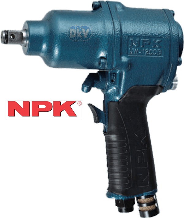 sung siet vit NPK NW-1200B(S), NPK pulsus wrenches NW-1200B(S)