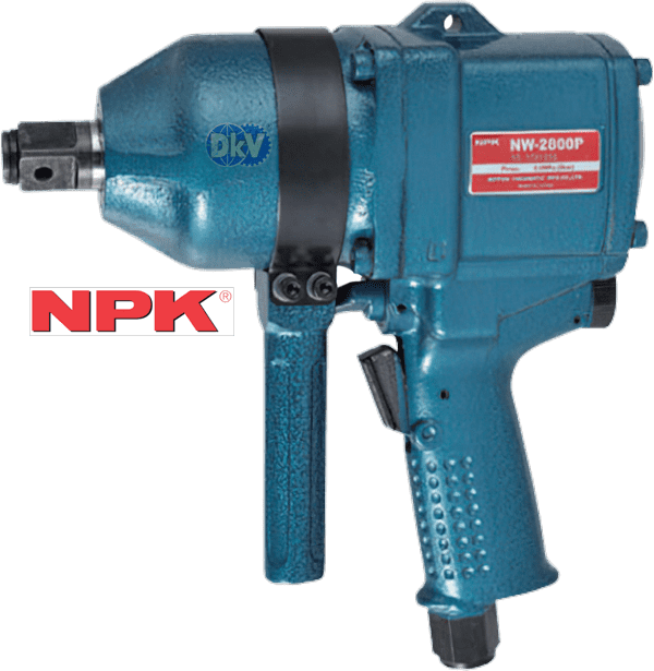 sung siet vit NPK NW-2800P(R), NPK pulsus wrenches NW-2800P(R)