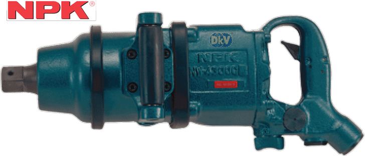 sung siet vit NPK NW-4300GA(P), NPK pulsus wrenches NW-4300GA(P)