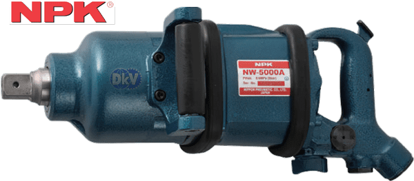 sung siet vit NPK NW-5000A(7P), NPK pulsus wrenches NW-5000A(7P)