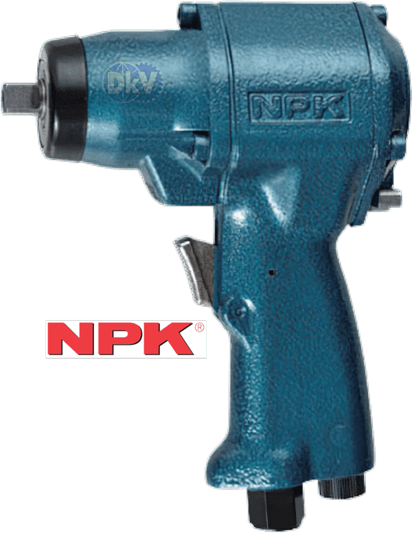 Súng siết bulong khí nén NPK NW-800(S), NPK air impact wrench NW-800(S)