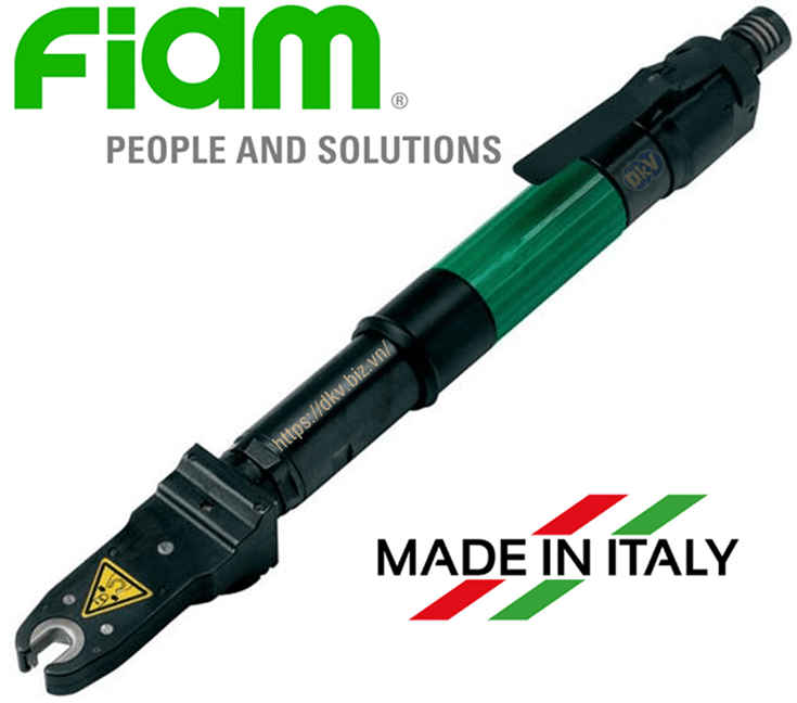 Súng siết lực Fiam 26A8AF8B,  Fiam Air screwdrivers with torque control 26A8AF8B 