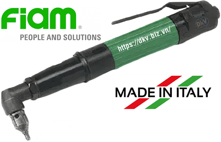 Súng siết lực Fiam AD6RA1,  Fiam Air nutrunners AD6RA1