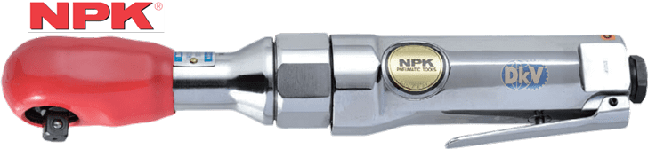 Súng siết bulong khí nén NPK NRR-10B, NPK air ratchet wrench NRR-10B
