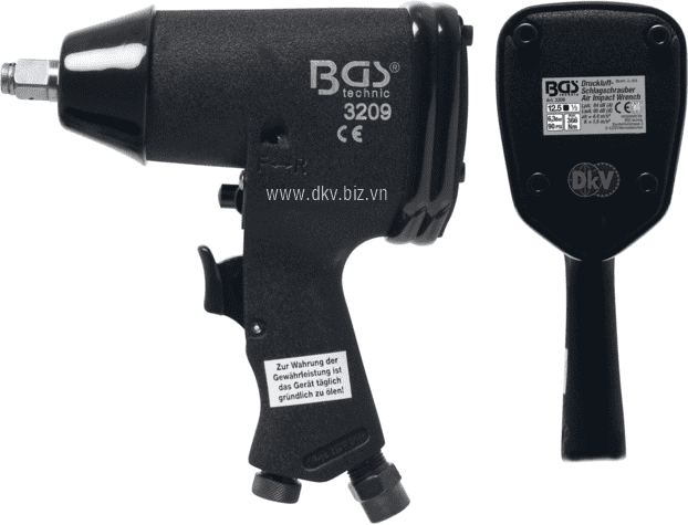 sung siet bulong khi nen BGS 3209, BGS air impact wrench 3209