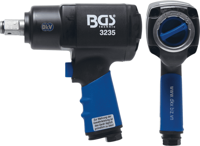 sung siet bulong khi nen BGS 3235, BGS air impact wrench 3235