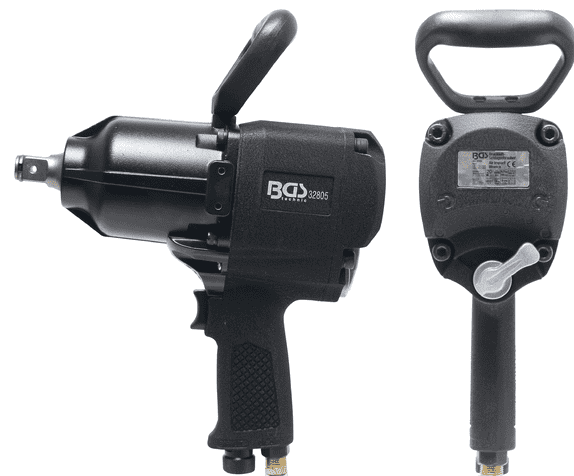 sung siet bulong khi nen BGS 32805, BGS air impact wrench 32805