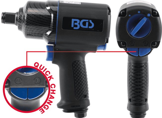 sung siet bulong khi nen BGS 9595, BGS air impact wrench 9595
