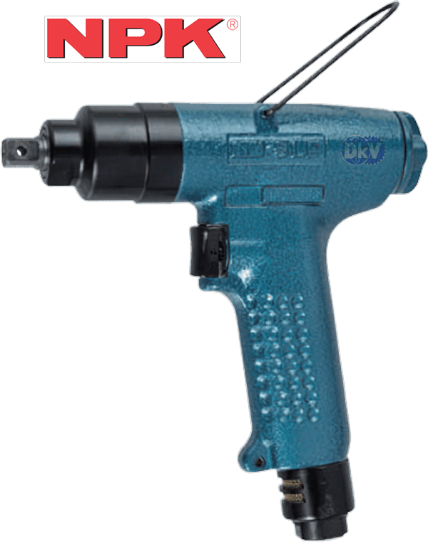 Súng siết bulong khí nén NPK NW-5LP(P), NPK air impact wrench NW-5LP(P)