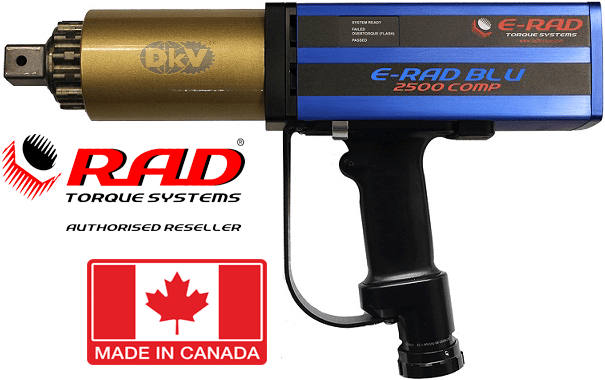 Sung siet bulong RAD E-RAD BLU 950, RAD electric torque wrench E-RAD BLU 950