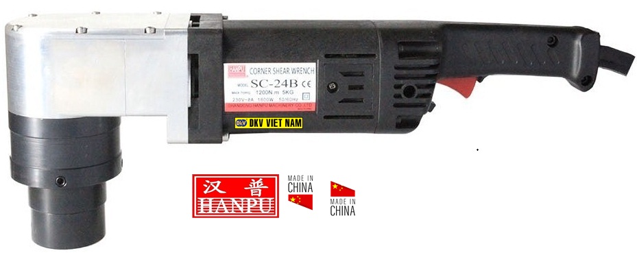 sung xen dau bulong trung quoc hanpu sc-24b, hanpu shear wrench sc-24b