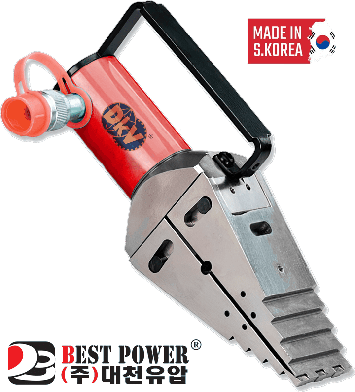 nem thuy luc best power dfs 661, best power hydraulic lifting wedge dfs 661