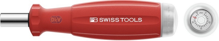 to vit luc PB Swiss PB 8316.M 10-50 cNm, To vit siet luc PB Swiss PB 8316.M 10-50 cNm