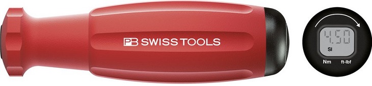 Tô vít lực PB Swiss PB 8320.A 10-80, PB Swiss Torque scewdriver PB 8320.A 10-80