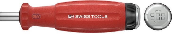 to vit luc chong tu tinh PB Swiss PB 9318.M 10-50 cNm, to vit siet luc chong tu tinh PB Swiss PB 9318.M 10-50 cNm