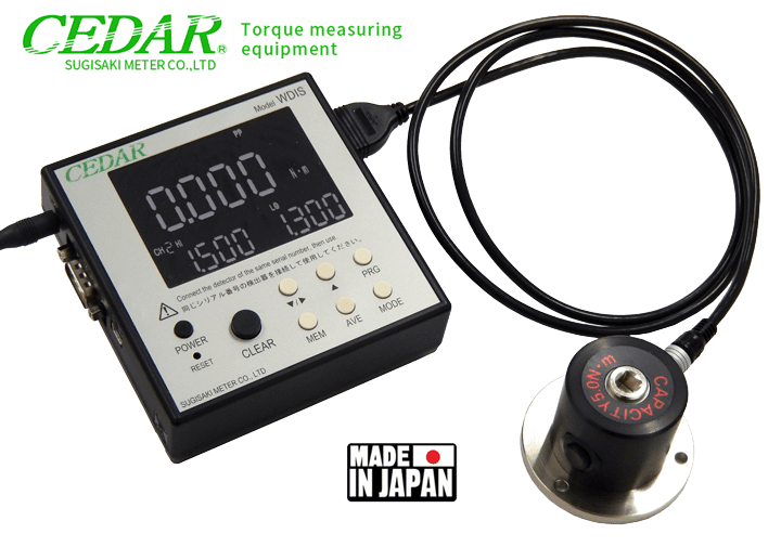 thiet bi do luc siet Cedar WDIS-IP50, Cedar torque tester WDIS-IP50